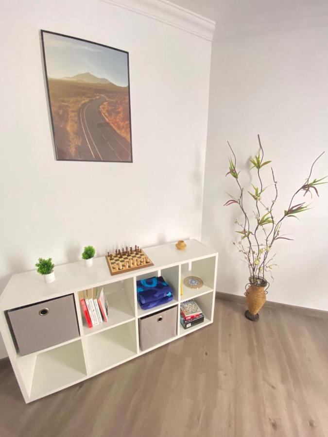 Casa Tata - Apto Icod De Los Vinos Buitenkant foto