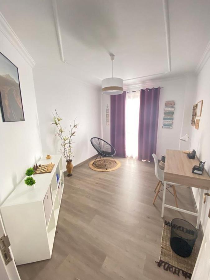 Casa Tata - Apto Icod De Los Vinos Buitenkant foto
